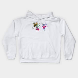 Tooth Fairy Kids Hoodie